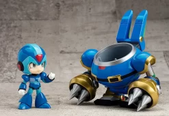 GOOD SMILE COMPANY Nendoroid More: Mega Man X Rabbit Ride Armor -Figures and Dolls Store dd05065eb4e44de5a9acffb0b3667745.jpg