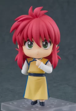 GOOD SMILE COMPANY Nendoroid Yu Yu Hakusho Kurama -Figures and Dolls Store dd86f2a08fec4486b77b3abdb49530e8.jpg