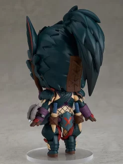 GOOD SMILE COMPANY Nendoroid Monster Hunter World: Iceborne Hunter: Female Nargacuga Alpha Armor Ver. 8 GOOD SMILE COMPANY Nendoroid Monster Hunter World: Iceborne Hunter: Female Nargacuga Alpha Armor Ver. -Figures and Dolls Store de27c2a494144ac7a5f3849121a19fcb.jpg