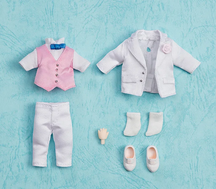 GOOD SMILE COMPANY Nendoroid Doll Outfit Set: Tuxedo 2 GOOD SMILE COMPANY Nendoroid Doll Outfit Set: Tuxedo - Image 2