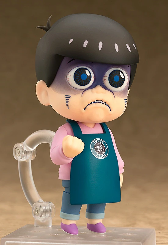 GOOD SMILE COMPANY Nendoroid Osomatsu-san Todomatsu Matsuno 3 GOOD SMILE COMPANY Nendoroid Osomatsu-san Todomatsu Matsuno - Image 3