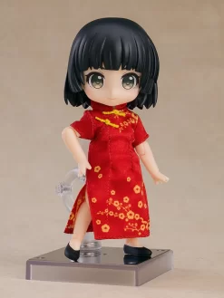 GOOD SMILE COMPANY Nendoroid Doll Outfit Set: Chinese Dress -Figures and Dolls Store df1e989f8ed0415fa59ad52428c0690a.jpg