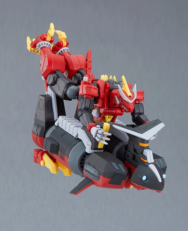 GOOD SMILE COMPANY Moderoid SSSS.Dynazenon Dynazenon 10 GOOD SMILE COMPANY Moderoid SSSS.Dynazenon Dynazenon - Image 10