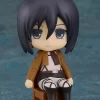 GOOD SMILE COMPANY Nendoroid Swacchao! Attack On Titan Mikasa Ackerman