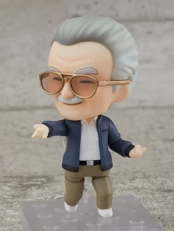 GOOD SMILE COMPANY Nendoroid Stan Lee -Figures and Dolls Store dffd2ff4736e40c6b5de1474fd85d0c9.jpg