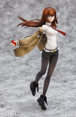 GOOD SMILE COMPANY Steins;Gate Kurisu Makise 1/8 Scale Figure (Re-run) -Figures and Dolls Store e0246a29ae37411982aca43291db445b.jpg