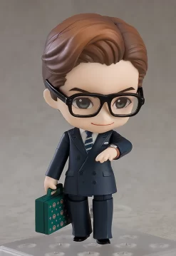 GOOD SMILE COMPANY Nendoroid Kingsman: The Golden Circle Gary "Eggsy" Unwin 10 GOOD SMILE COMPANY Nendoroid Kingsman: The Golden Circle Gary "Eggsy" Unwin -Figures and Dolls Store e06222b67fb84d42ba8da135df2250a6.jpg