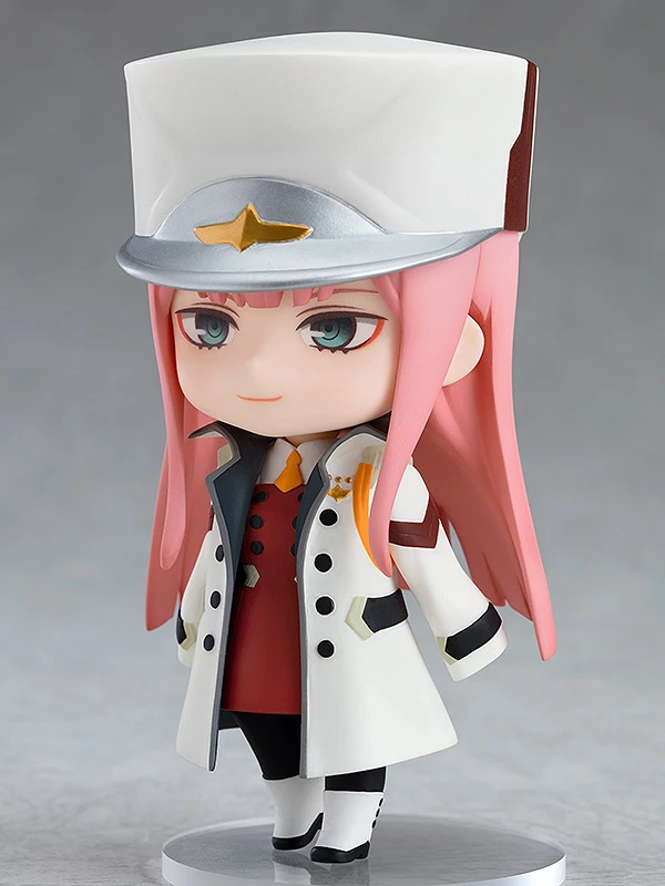GOOD SMILE COMPANY Nendoroid Darling In The Franxx Zero Two (Re-run) 7 GOOD SMILE COMPANY Nendoroid Darling In The Franxx Zero Two (Re-run) - Image 7