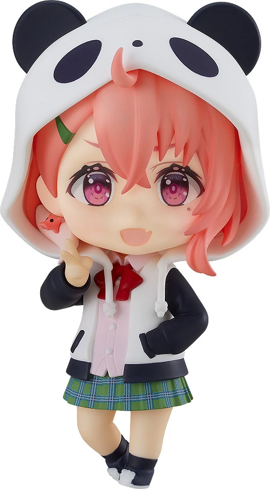GOOD SMILE COMPANY Nendoroid Sasaki Saku 8 GOOD SMILE COMPANY Nendoroid Sasaki Saku - Image 8