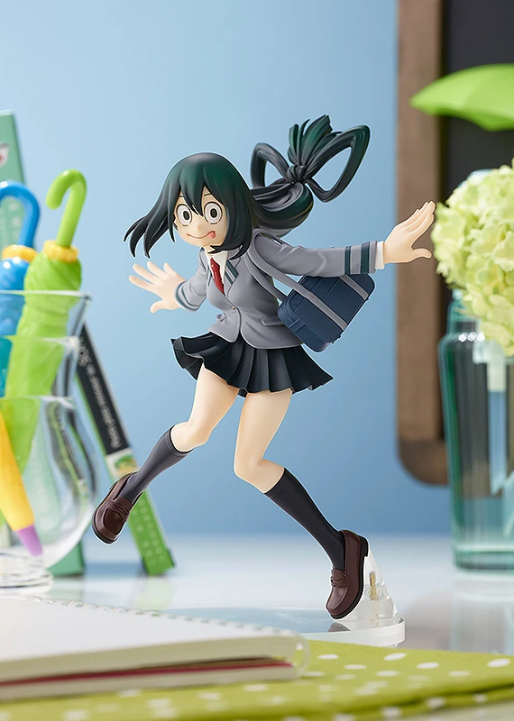 GOOD SMILE COMPANY Pop Up Parade My Hero Academia Tsuyu Asui 1 GOOD SMILE COMPANY Pop Up Parade My Hero Academia Tsuyu Asui
