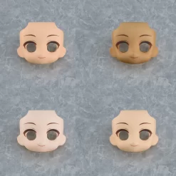 GOOD SMILE COMPANY Nendoroid Doll Customizable Face Plate 02