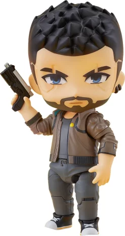GOOD SMILE COMPANY Nendoroid Cyberpunk 2077 V: Male Ver. -Figures and Dolls Store e17efe723ab54a0e9a28d7169b2edd60.jpg