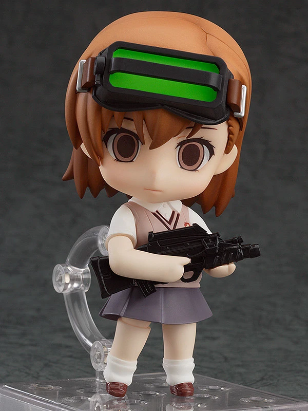 GOOD SMILE COMPANY Nendoroid Misaka 1 GOOD SMILE COMPANY Nendoroid Misaka