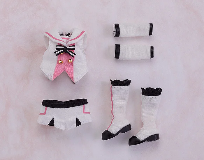 GOOD SMILE COMPANY Nendoroid Doll Kizuna AI 6 GOOD SMILE COMPANY Nendoroid Doll Kizuna AI - Image 6