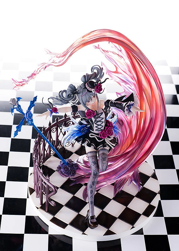 GOOD SMILE COMPANY Ranko Kanzaki: Anniversary Princess Ver. - Mad Banquet | The Idolmaster 7 GOOD SMILE COMPANY Ranko Kanzaki: Anniversary Princess Ver. - Mad Banquet | The Idolmaster - Image 7