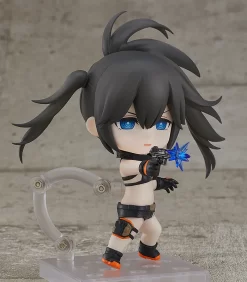 GOOD SMILE COMPANY Nendoroid Black Rock Shooter Empress: Dawn Fall Ver. -Figures and Dolls Store e295da51be1e449faa7a57c4473493d1.jpg