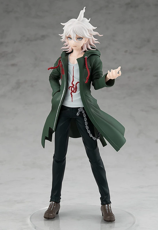 GOOD SMILE COMPANY Pop Up Parade Danganronpa 1·2 Reload Nagito Komaeda 6 GOOD SMILE COMPANY Pop Up Parade Danganronpa 1·2 Reload Nagito Komaeda - Image 6