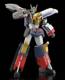 GOOD SMILE COMPANY The Gattai The Brave Express Might Gaine Might Gaine -Figures and Dolls Store e33a337158ab4f2cbbeb328aecfe79fc.jpg