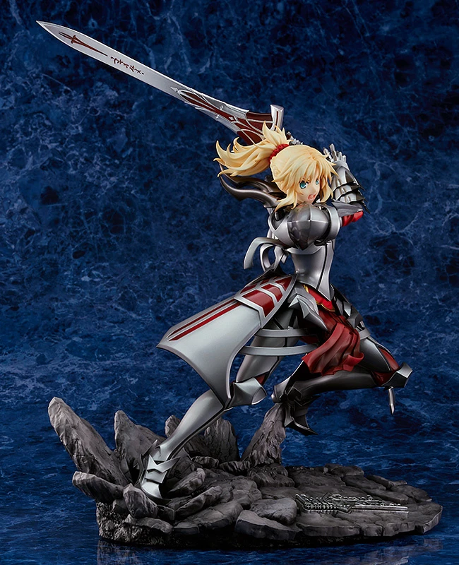 GOOD SMILE COMPANY Fate/Grand Order Saber/Mordred: Clarent Blood Arthur 1/7 Scale Figure 5 GOOD SMILE COMPANY Fate/Grand Order Saber/Mordred: Clarent Blood Arthur 1/7 Scale Figure - Image 5
