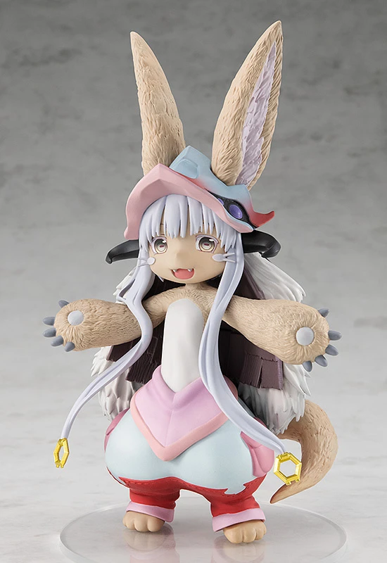 GOOD SMILE COMPANY Pop Up Parade Made In Abyss Nanachi 6 GOOD SMILE COMPANY Pop Up Parade Made In Abyss Nanachi - Image 6