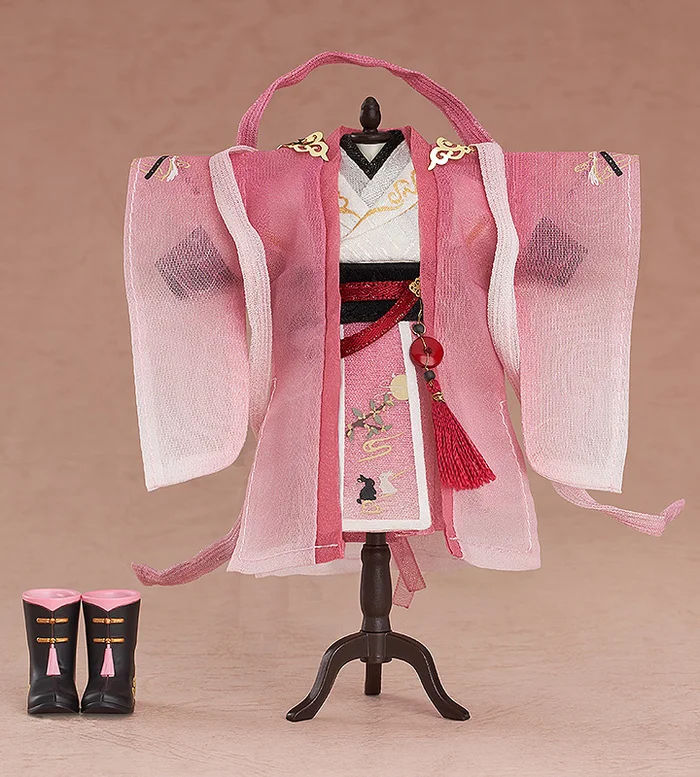 GOOD SMILE COMPANY Nendoroid Doll: Outfit Set (The Master Of Diabolism Wei Wuxian: Harvest Moon Ver.) 3 GOOD SMILE COMPANY Nendoroid Doll: Outfit Set (The Master Of Diabolism Wei Wuxian: Harvest Moon Ver.) - Image 3