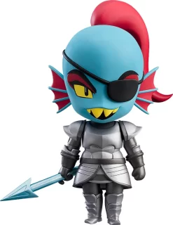 GOOD SMILE COMPANY Nendoroid Undertale Undyne 11 GOOD SMILE COMPANY Nendoroid Undertale Undyne -Figures and Dolls Store e469e7930465427d8e3ef9d24f6c8bb5.jpg