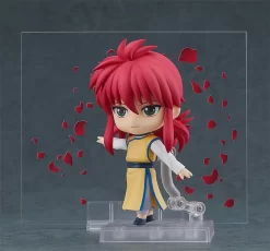 GOOD SMILE COMPANY Nendoroid Yu Yu Hakusho Kurama -Figures and Dolls Store e4fc2eca155d46589330f0194c840d3d.jpg