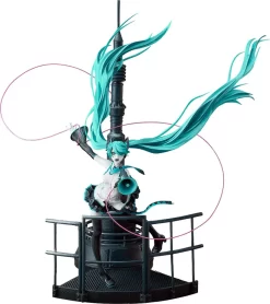 Hatsune Miku: Love Is War Refined Ver. 1/8 Scale Figure W/ Good Smile Company 20th Anniversary Book -Figures and Dolls Store e54701fbfe1148eaab576de718f04892.jpg