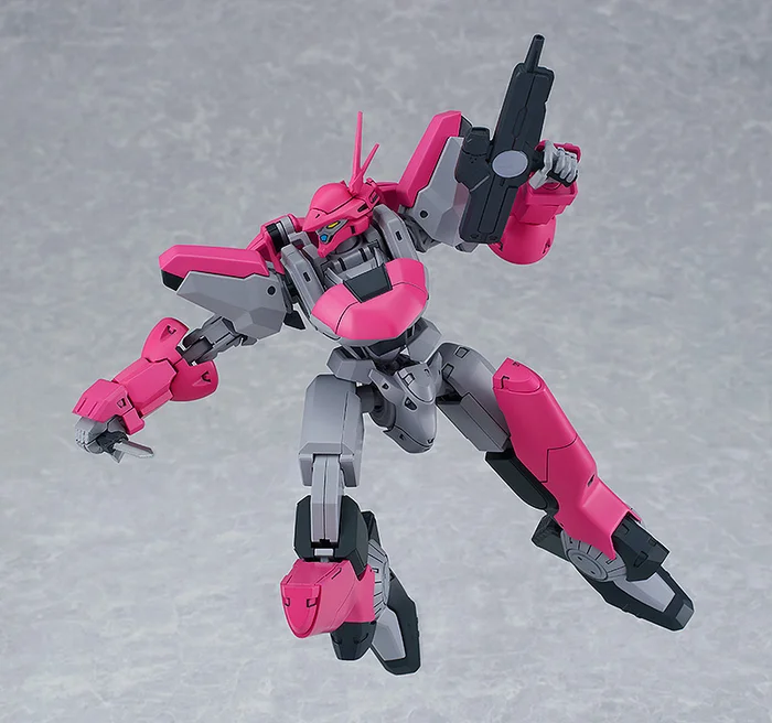 GOOD SMILE COMPANY Moderoid Martian Successor Nadesico Aestivalis Ground Battle Frame 5 GOOD SMILE COMPANY Moderoid Martian Successor Nadesico Aestivalis Ground Battle Frame - Image 5