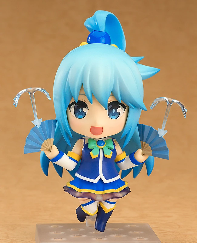 GOOD SMILE COMPANY Nendoroid KonoSuba Aqua (Re-run) 3 GOOD SMILE COMPANY Nendoroid KonoSuba Aqua (Re-run) - Image 3