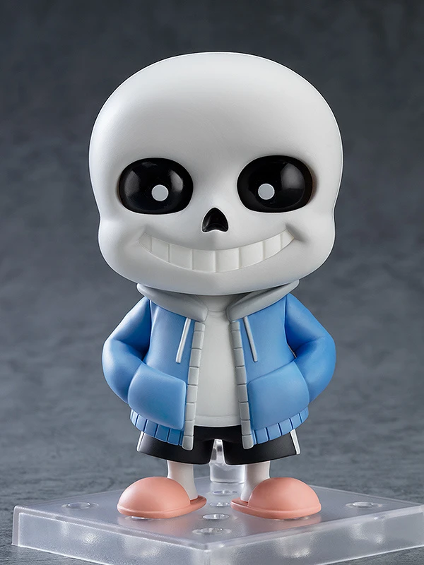 GOOD SMILE COMPANY Nendoroid Undertale Sans 1 GOOD SMILE COMPANY Nendoroid Undertale Sans