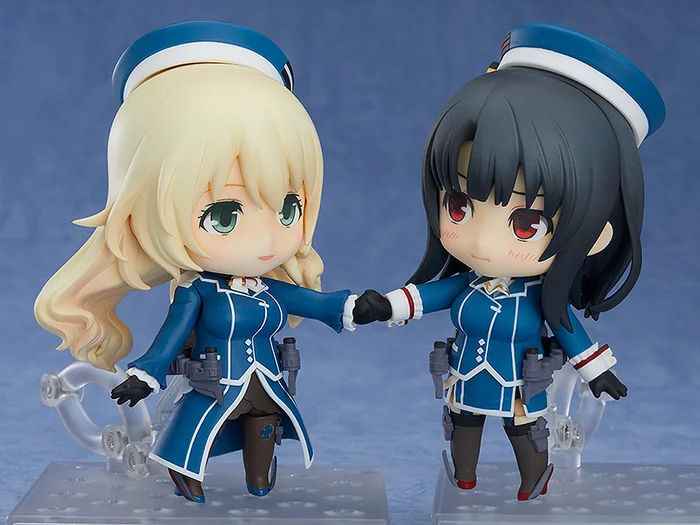 GOOD SMILE COMPANY Nendoroid KanColle Atago 7 GOOD SMILE COMPANY Nendoroid KanColle Atago - Image 7