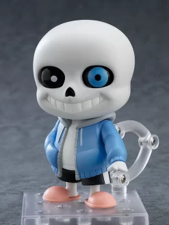 GOOD SMILE COMPANY Nendoroid Undertale Sans 12 GOOD SMILE COMPANY Nendoroid Undertale Sans -Figures and Dolls Store e5aaec5645ca40b296a584bcbb80521c.jpg