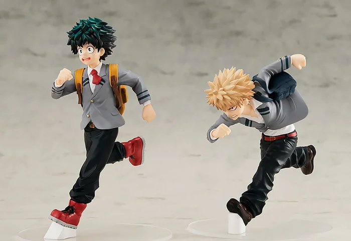 GOOD SMILE COMPANY Pop Up Parade My Hero Academia Izuku Midoriya 5 GOOD SMILE COMPANY Pop Up Parade My Hero Academia Izuku Midoriya - Image 5