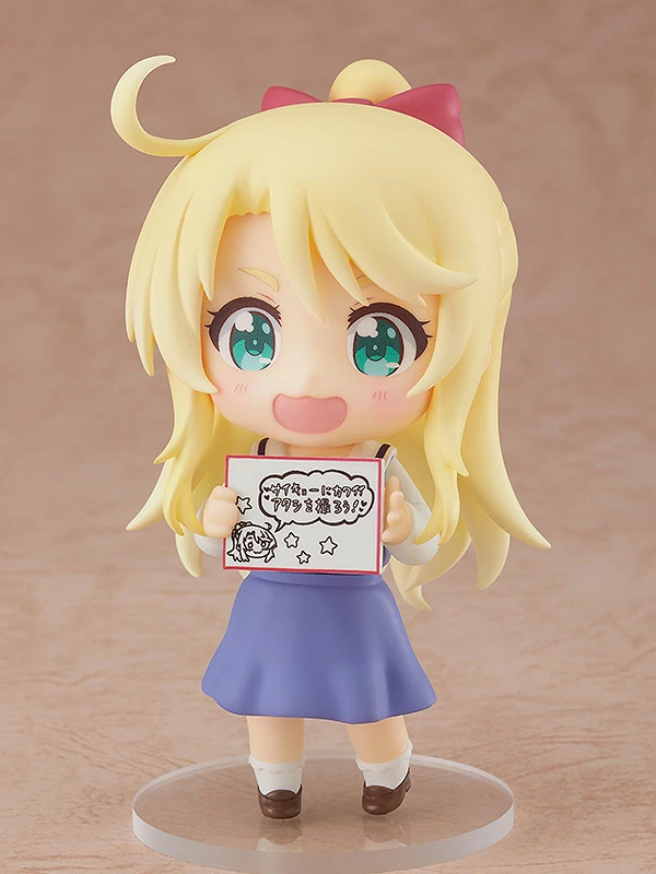 GOOD SMILE COMPANY Nendoroid Wataten!: An Angel Flew Down To Me: Precious Friends Noa Himesaka 4 GOOD SMILE COMPANY Nendoroid Wataten!: An Angel Flew Down To Me: Precious Friends Noa Himesaka - Image 4