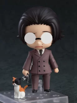 GOOD SMILE COMPANY Nendoroid Bungo Stray Dogs Ango Sakaguchi -Figures and Dolls Store e6848a1b449a4046999dcecb1a8d679b.jpg