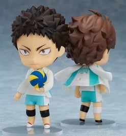 GOOD SMILE COMPANY Nendoroid Haikyu!! Hajime Iwaizumi (Re-run) 12 GOOD SMILE COMPANY Nendoroid Haikyu!! Hajime Iwaizumi (Re-run) -Figures and Dolls Store e69afe05f3f8474fa60855e1cc0877df.jpg