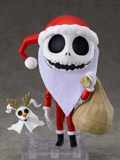 GOOD SMILE COMPANY Nendoroid The Nightmare Before Christmas Jack Skellington: Sandy Claws Ver.