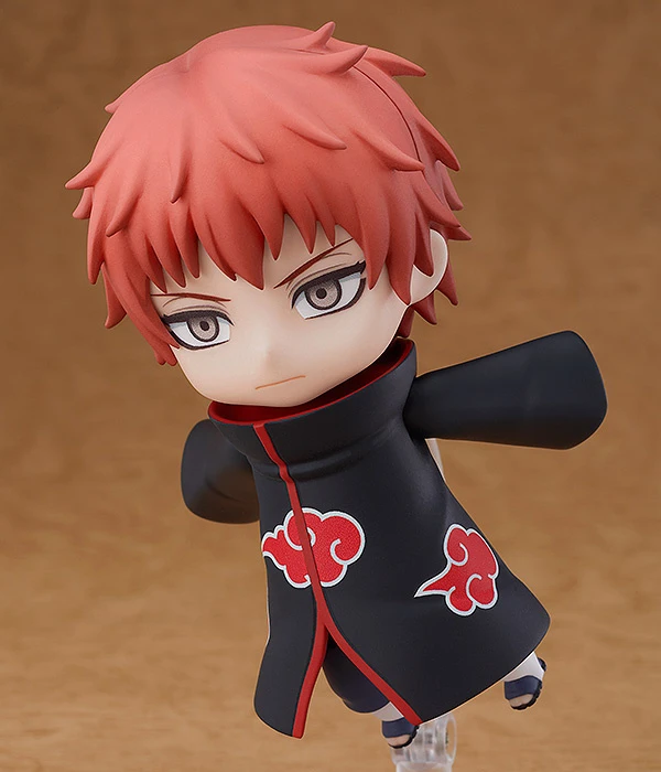GOOD SMILE COMPANY Nendoroid Naruto Shippuden Sasori 3 GOOD SMILE COMPANY Nendoroid Naruto Shippuden Sasori - Image 3