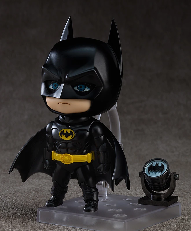 GOOD SMILE COMPANY Nendoroid Batman: 1989 Ver. 6 GOOD SMILE COMPANY Nendoroid Batman: 1989 Ver. - Image 6