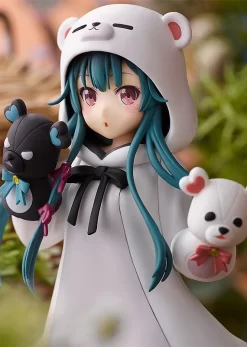GOOD SMILE COMPANY Pop Up Parade Kuma Kuma Kuma Bear Yuna: White Bear Ver.