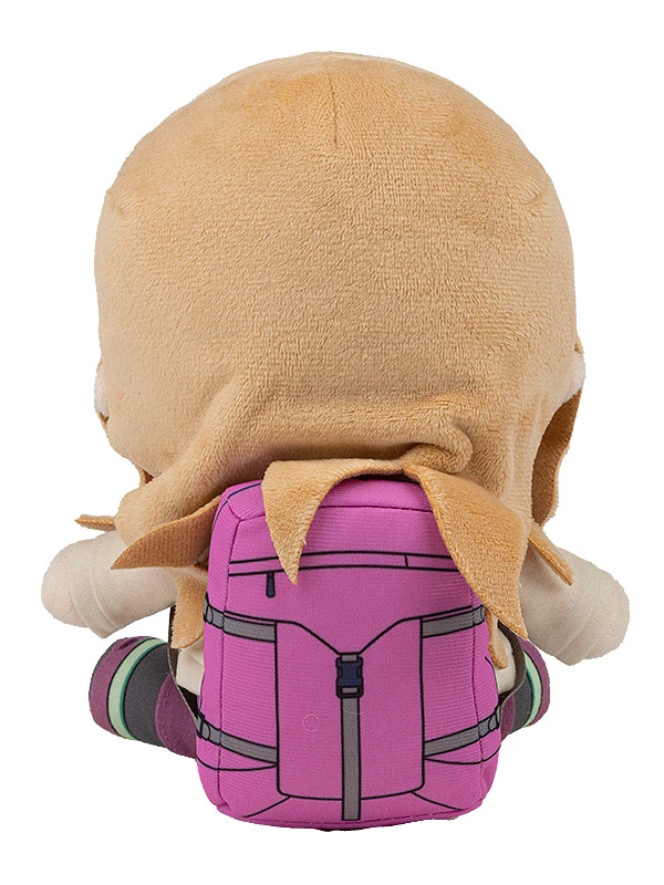 GOOD SMILE COMPANY Encouragement Of Climb: Next Summit Plushie 10 GOOD SMILE COMPANY Encouragement Of Climb: Next Summit Plushie - Image 10