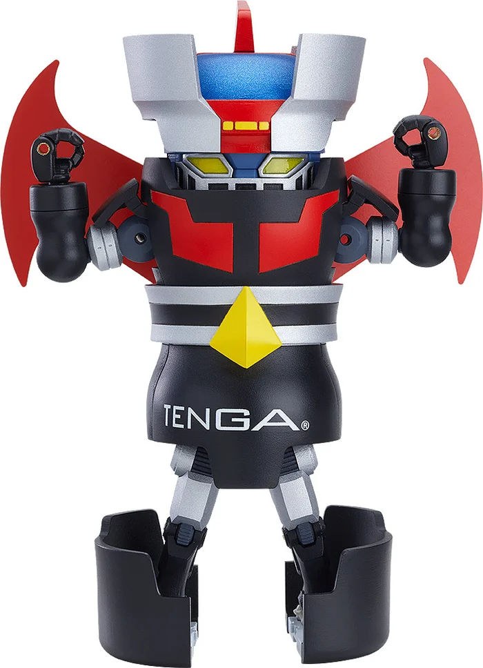 GOOD SMILE COMPANY Mazinger TENGA Robo 6 GOOD SMILE COMPANY Mazinger TENGA Robo - Image 6