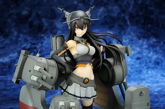 GOOD SMILE COMPANY Nagato 4 GOOD SMILE COMPANY Nagato - Image 4