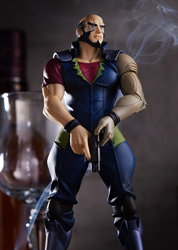 GOOD SMILE COMPANY Pop Up Parade Cowboy Bebop Jet Black 4 GOOD SMILE COMPANY Pop Up Parade Cowboy Bebop Jet Black - Image 4