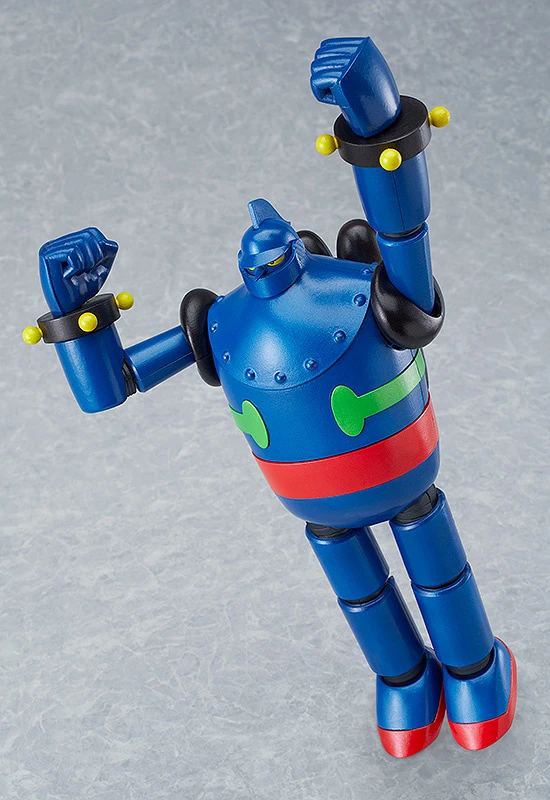 GOOD SMILE COMPANY Moderoid Tetsujin 28 4 GOOD SMILE COMPANY Moderoid Tetsujin 28 - Image 4