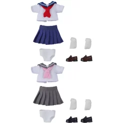 GOOD SMILE COMPANY Nendoroid Doll Outfit Set: Short-Sleeved Sailor Outfit