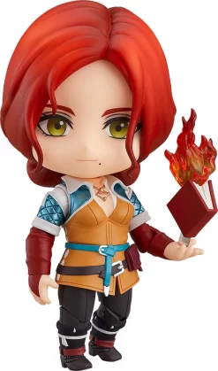 GOOD SMILE COMPANY Nendoroid The Witcher 3: Wild Hunt Triss Merigold -Figures and Dolls Store e80ff427b1b943368b95df3147aa3bda.jpg