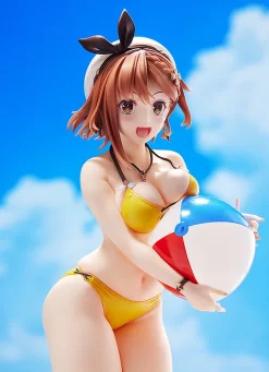 GOOD SMILE COMPANY Atelier Ryza 2: Lost Legends & The Secret Fairy Ryza (Reisalin Stout): Swimsuit Ver. 1/7 Scale Figure -Figures and Dolls Store e83f56ed97514f19853e380987b8baa0.jpg