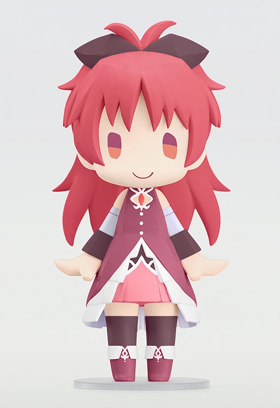 GOOD SMILE COMPANY Hello! Good Smile Puella Magi Madoka Magica The Movie -Rebellion- Kyoko Sakura 1 GOOD SMILE COMPANY Hello! Good Smile Puella Magi Madoka Magica The Movie -Rebellion- Kyoko Sakura